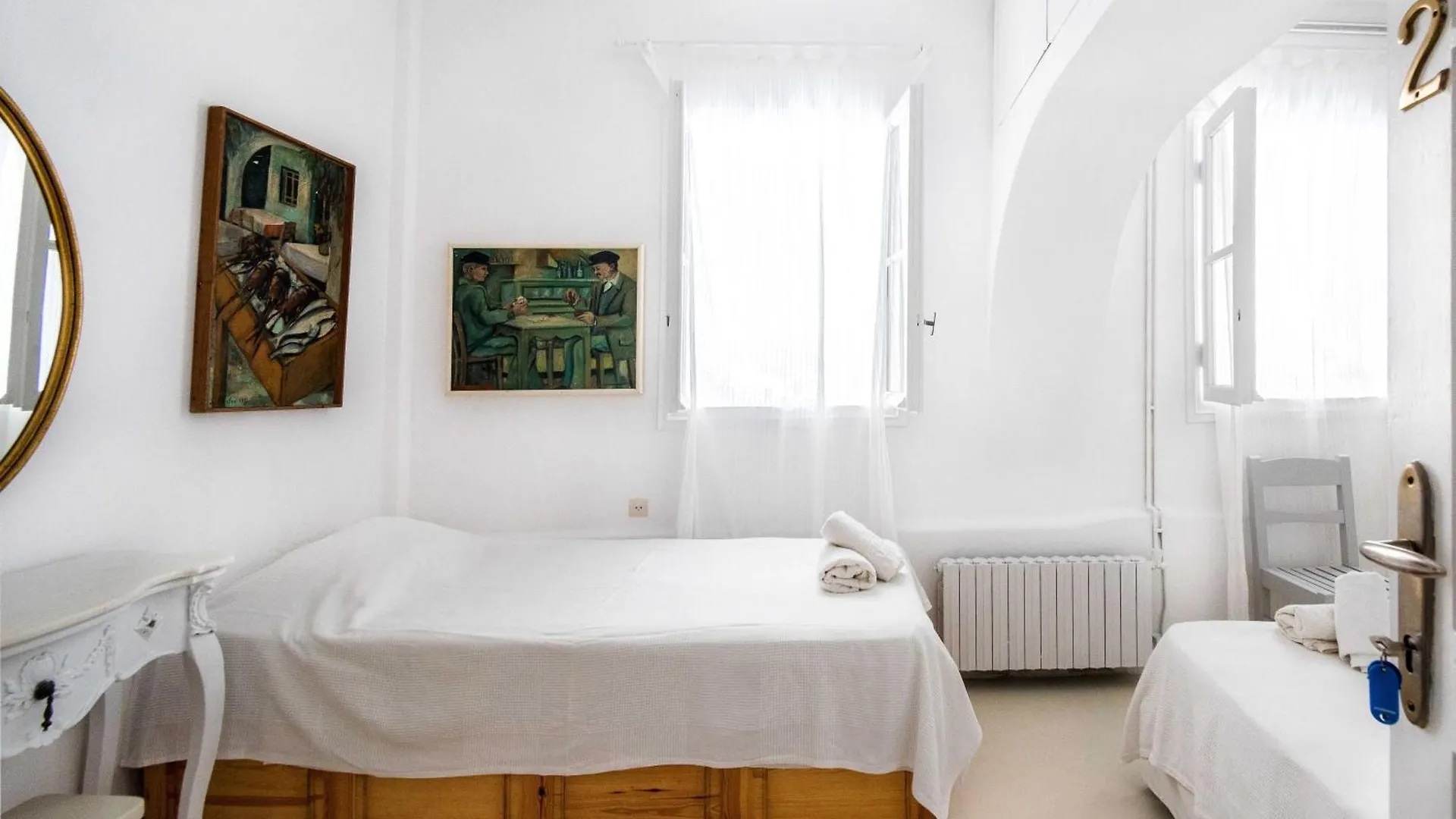 Hotel Delphines Mykonos Town