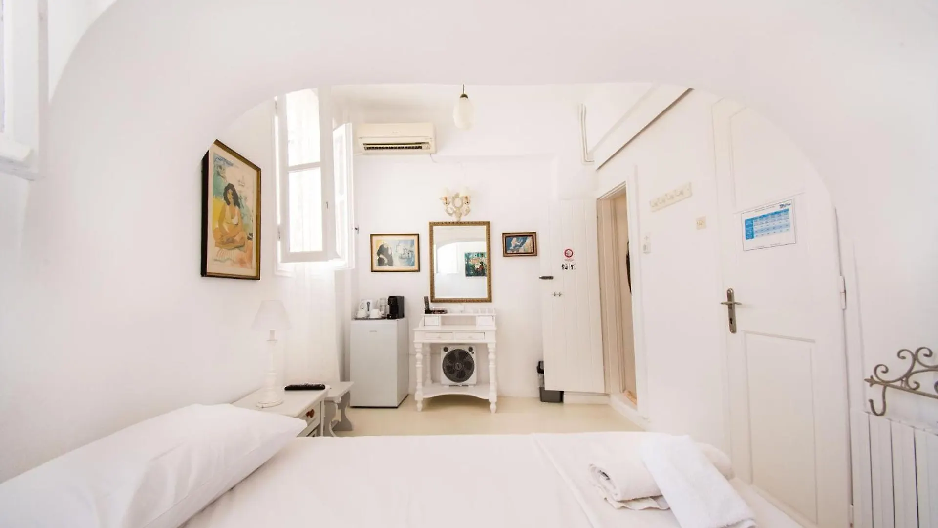 Hotel Delphines Mykonos Town