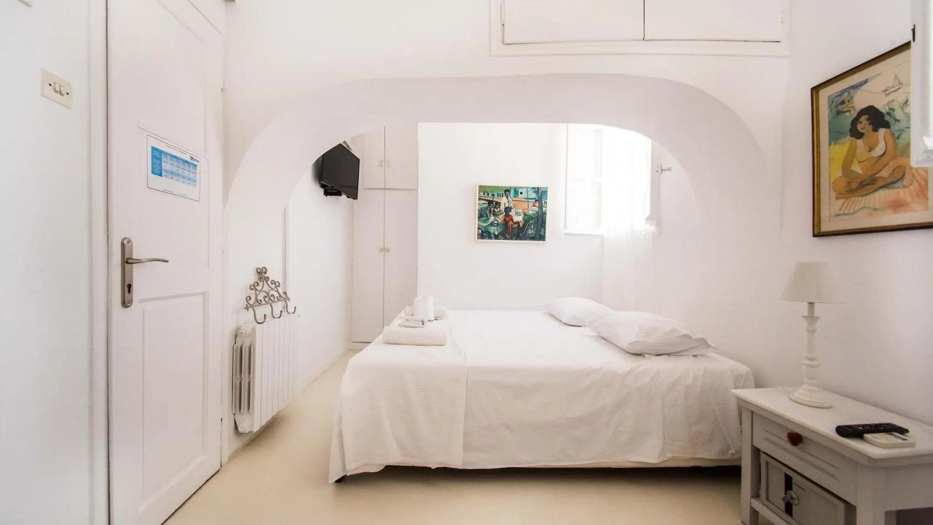 Hotel Delphines Mykonos Town