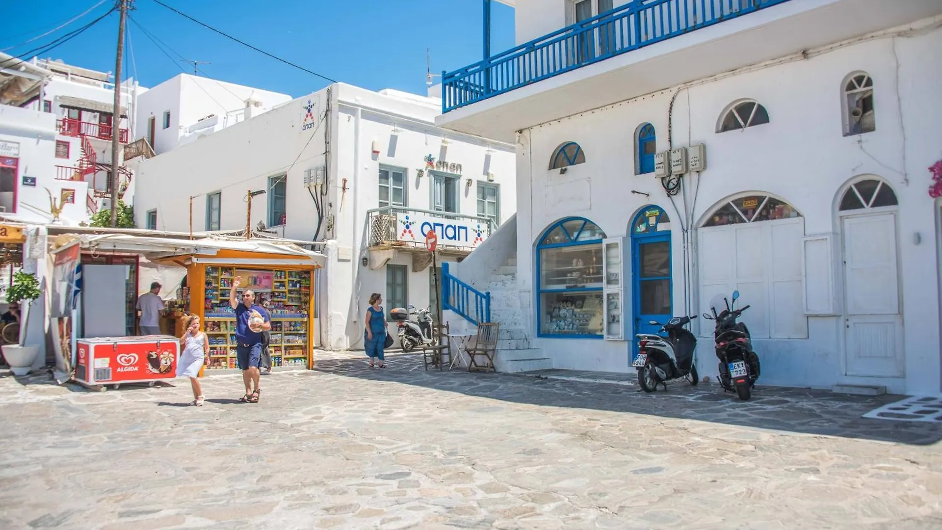 Hotel Delfines Mykonos Town