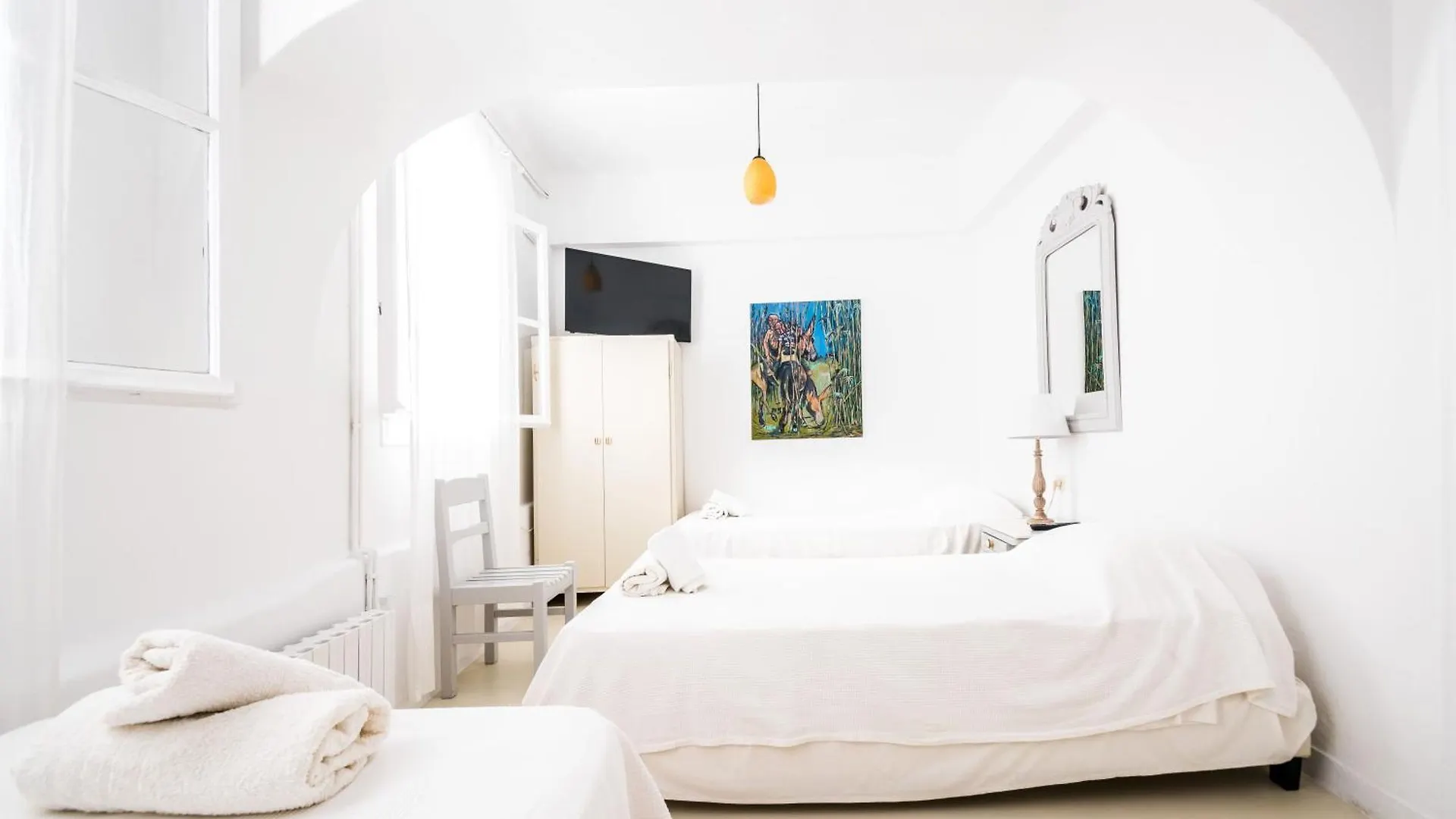 Hotel Delfines Mykonos Town