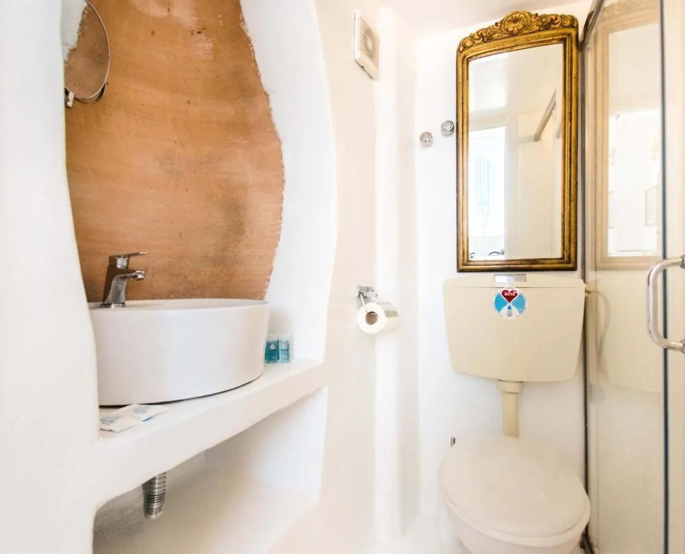 Hotel Delfines Mykonos Town 2*,  ギリシャ