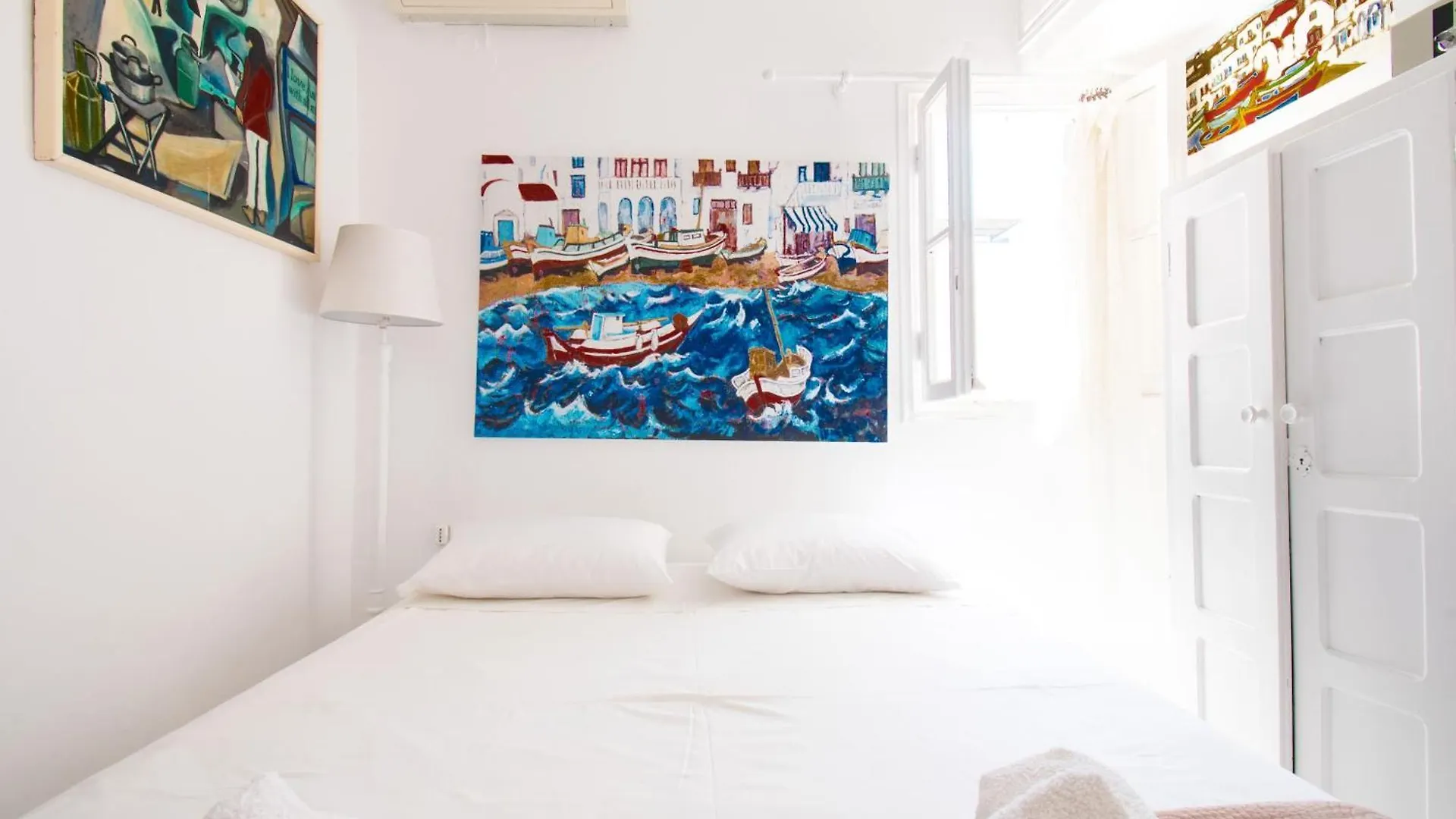 Hotel Delfines Mykonos Town