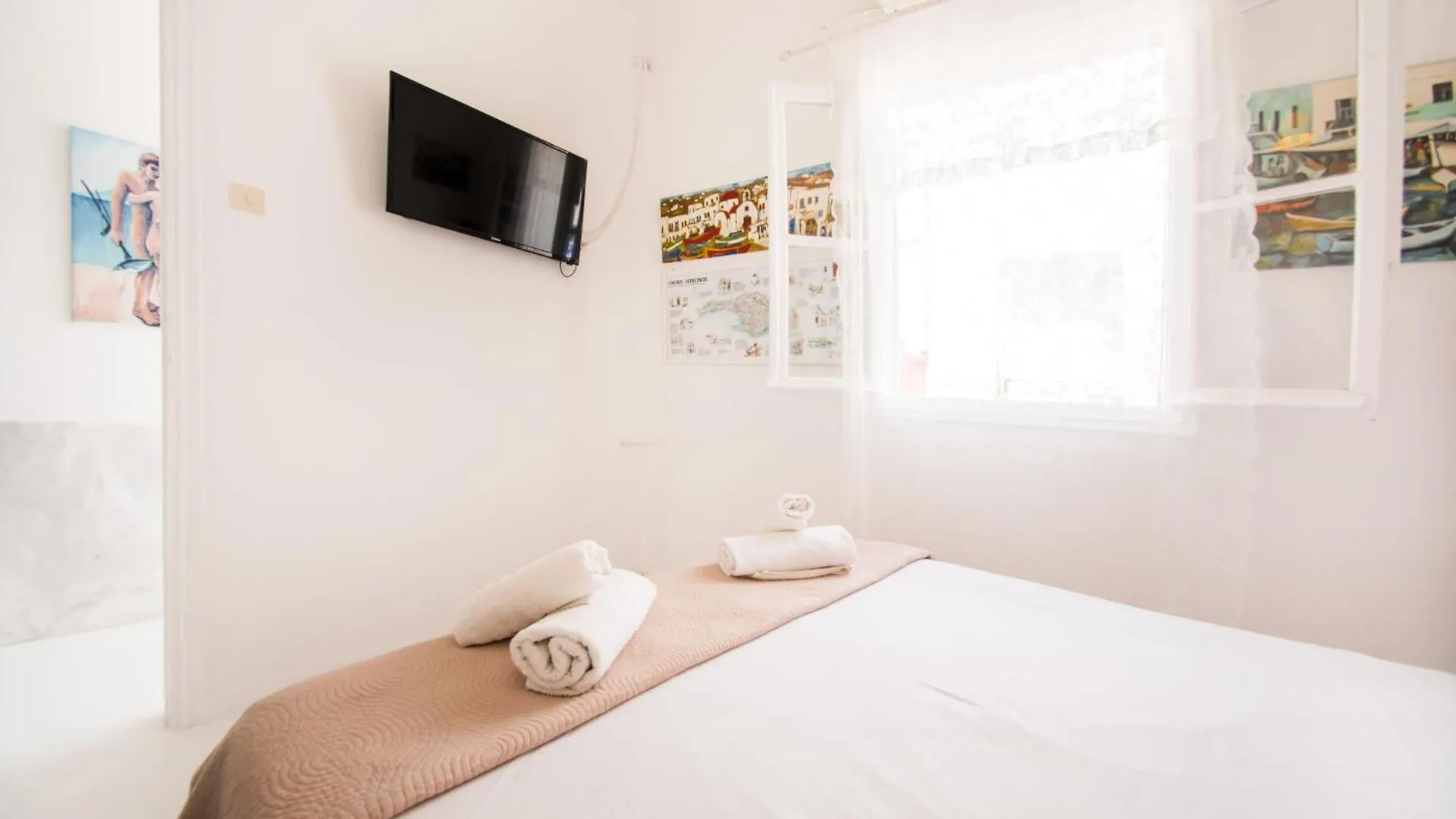 Hotel Delfines Mykonos Town