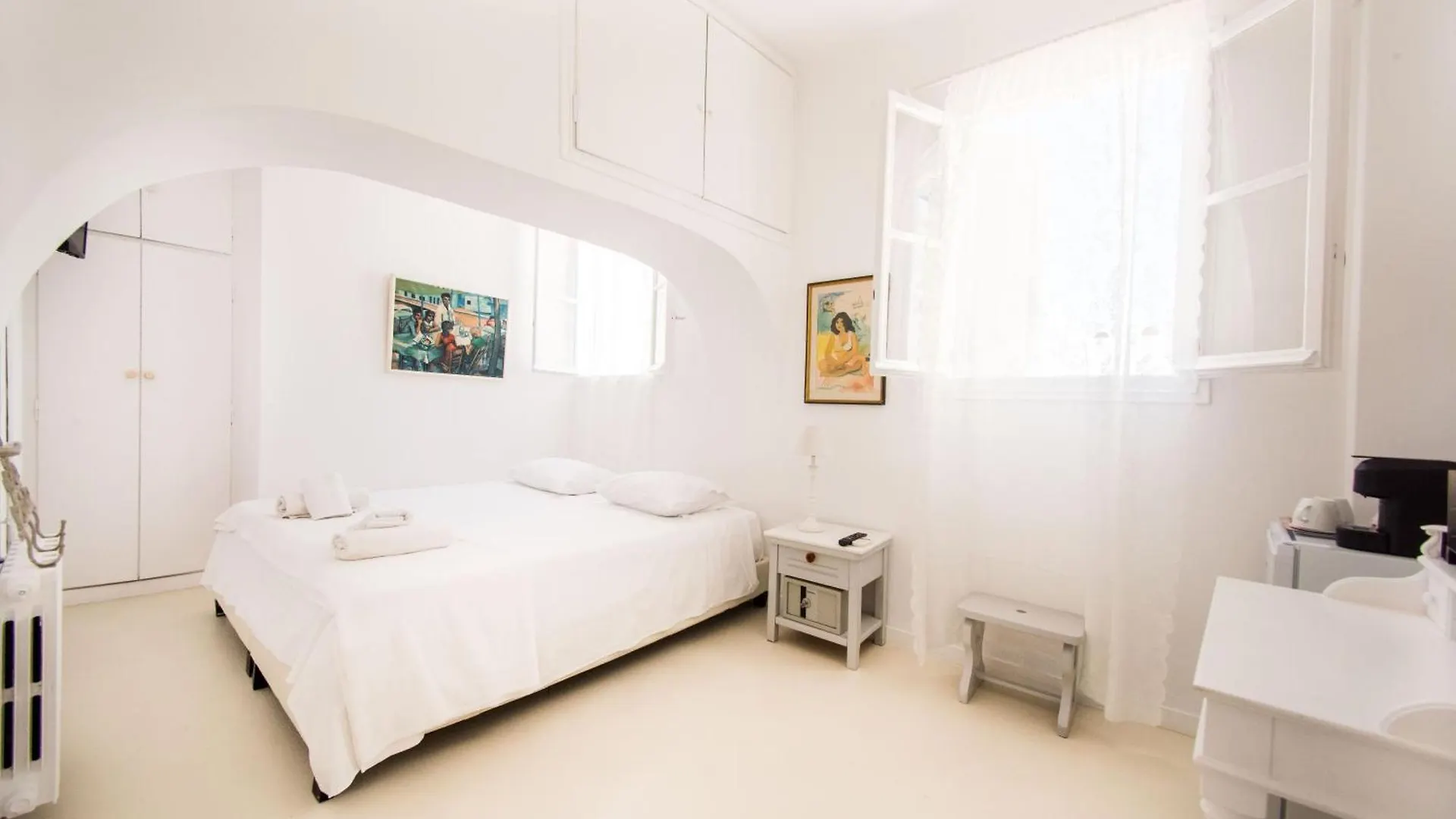 Hotel Delfines Mykonos Town ギリシャ