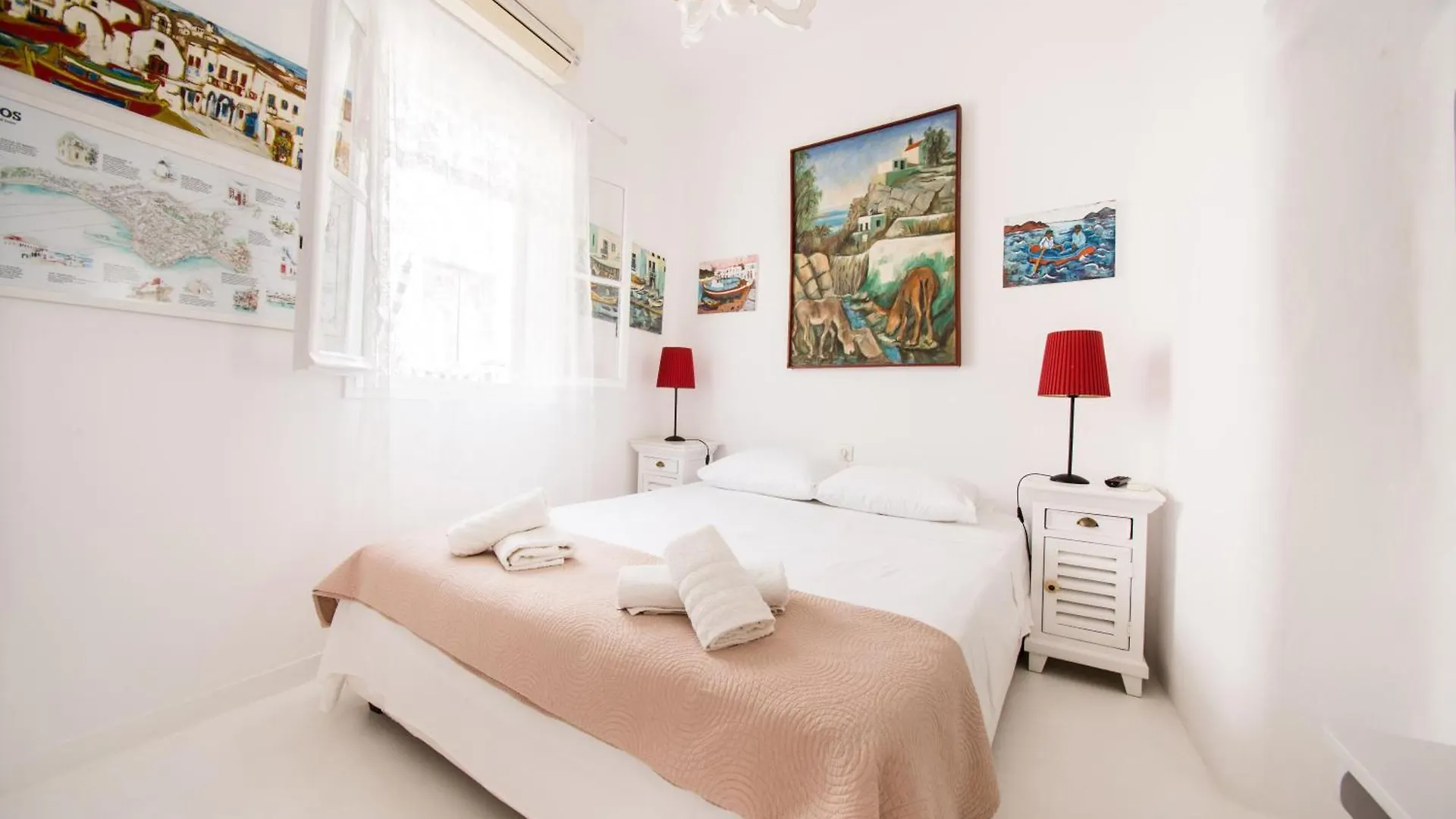 Hotel Delfines Mykonos Town