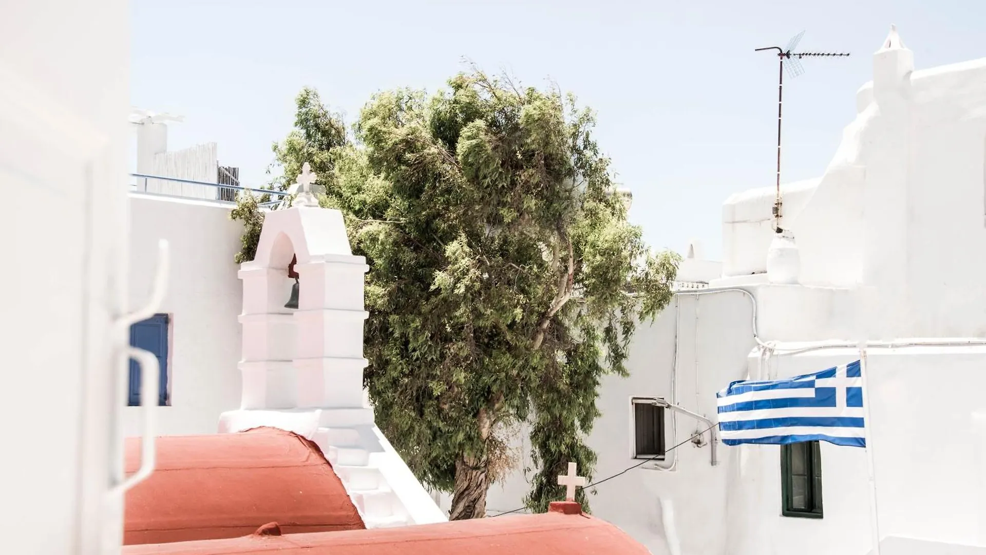 Hotel Delfines Mykonos Town