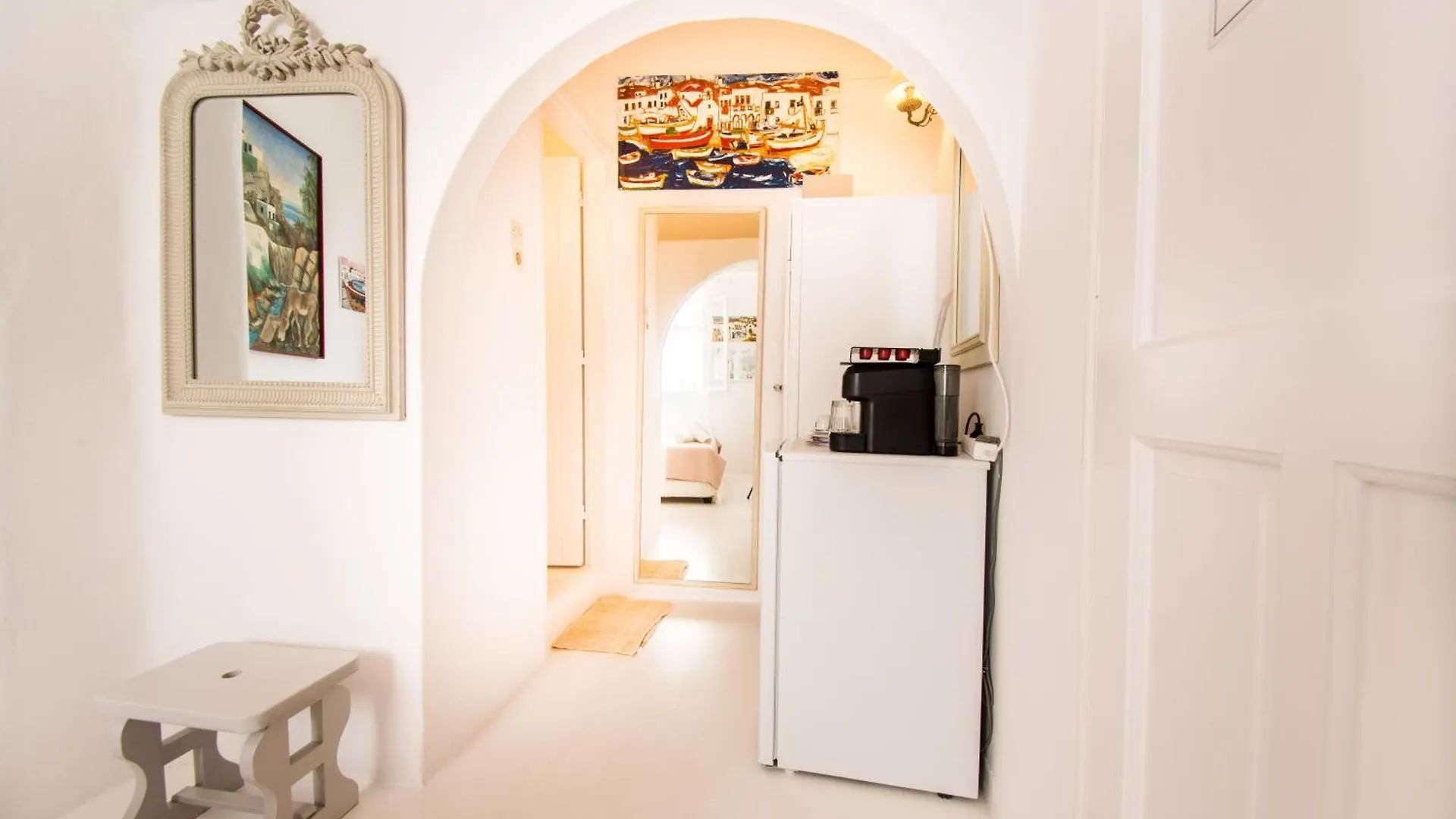 **  Hotel Delfines Mykonos Town ギリシャ