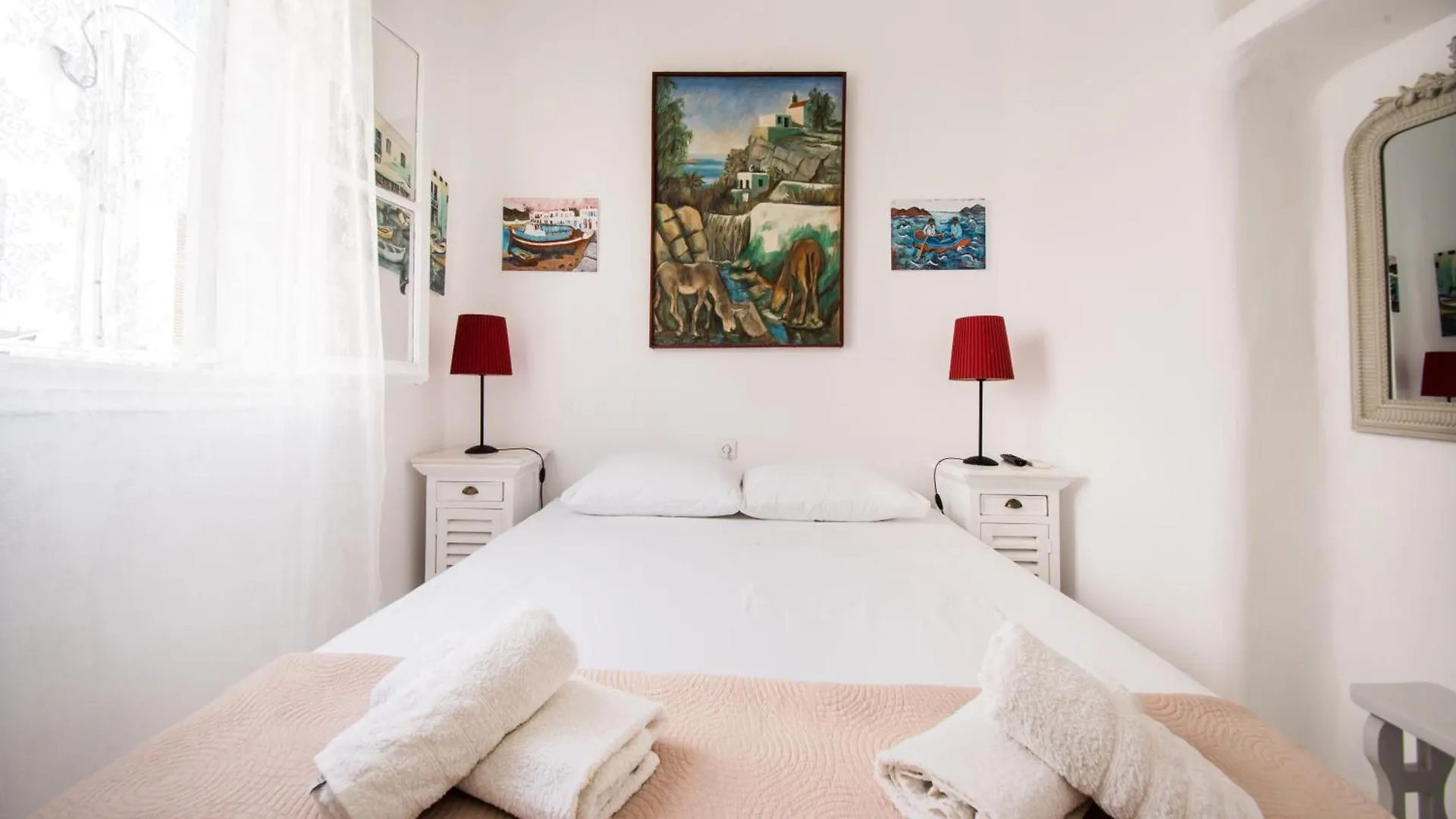 Hotel Delfines Mykonos Town
